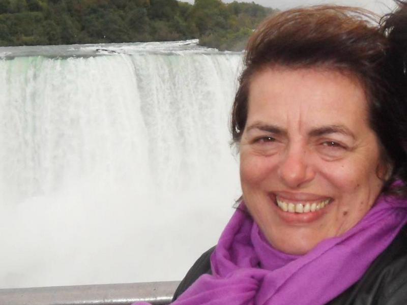 Civitavecchia – Addio a Eva Albani, leader dell’azienda florovivaistica di Pantano