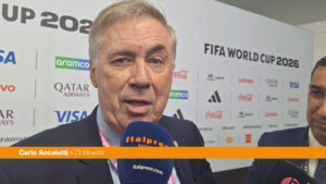 Mondiali 2026, Ancelotti “Possibile girone Italia? L’importante è esserci”