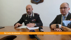 Carabinieri, nel 2025 quasi 700 arresti nella Provincia di Messina