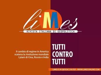 In tre lasciano ‘Limes’. Argentieri: “Una nube tossica sull’Ucraina”