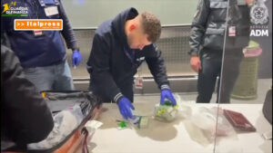 Sequestrati all’aeroporto di Malpensa oltre 18 mila farmaci illegali