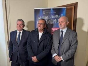 Influenza, al via spot Tv con Carlo Conti: “Io vaccinato, spero lo facciano in tanti”