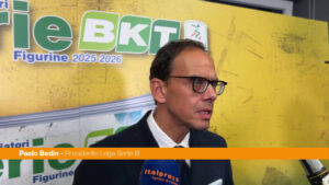 Bedin “Il tema della riforma riguarda la sostenibilità economica dei club”