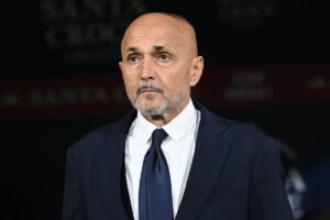 Spalletti “Roma esame di maturità, dobbiamo giocare da Juve”