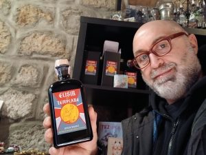 Tarquinia – Alchimia tra racconto e gusto: Marco Cannavò e distilleria NUMA riportano in vita il mito dell’Ippocrasso