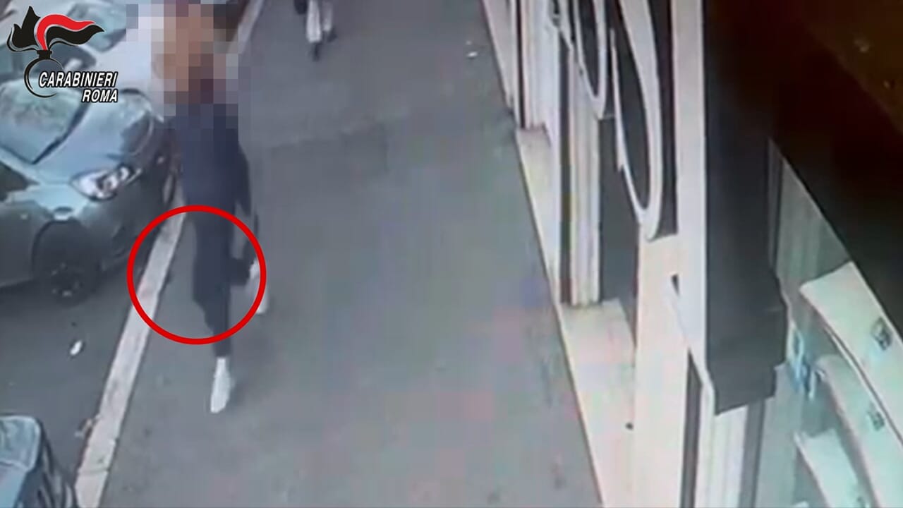 Ostia – Fermato con 4 chili di cocaina: in manette Francesco Spada