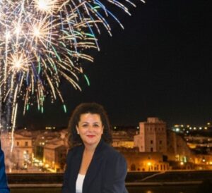 Viterbo – Capodanno senza fuochi, botti e petardi: la sindaca Frontini firma l’ordinanza