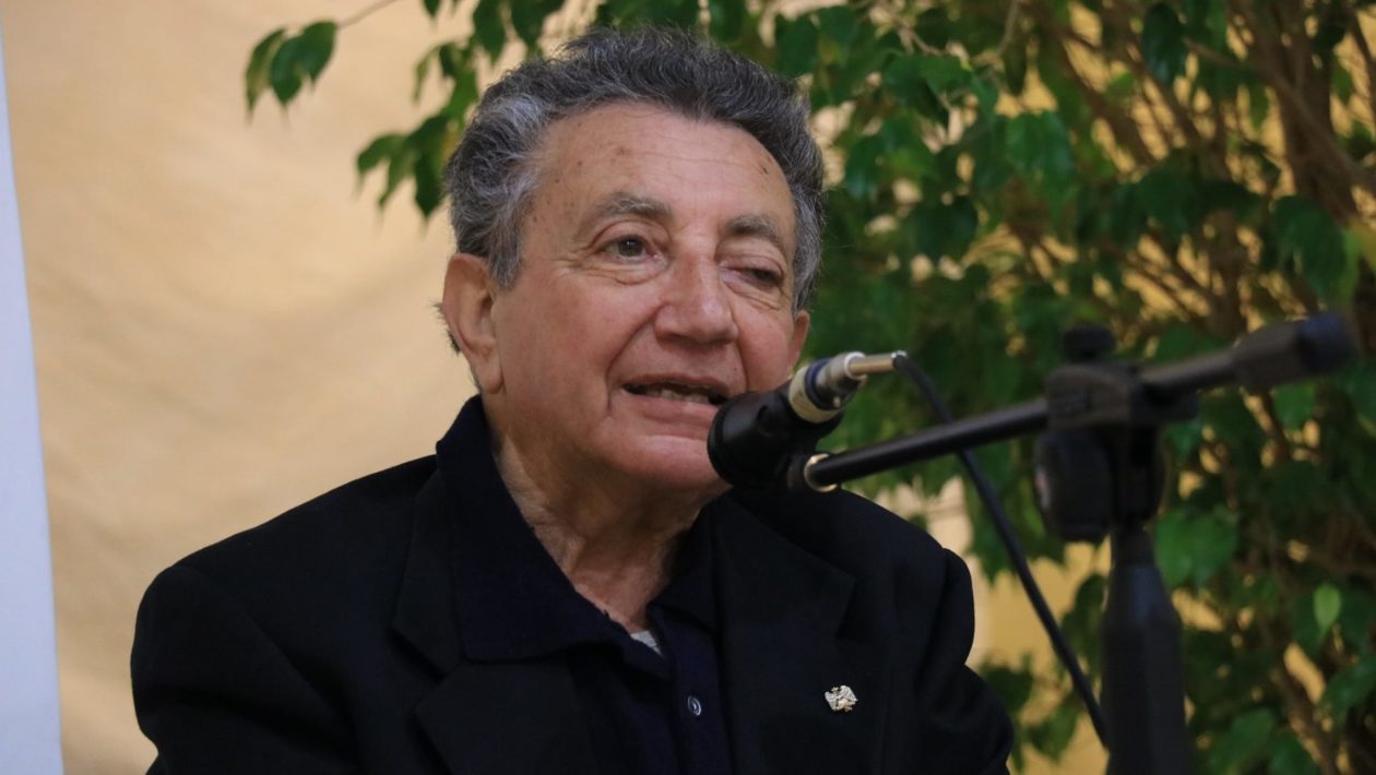 Viterbo – Addio allo storico giornalista Giuseppe Rescifina, oggi alle 15 i funerali