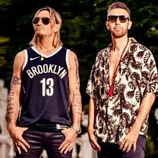 A Viterbo Capodanno in piazza con i Gemelli Diversi