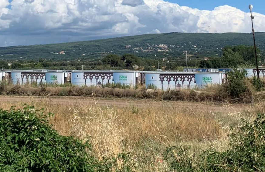 Viterbo – Il Comune investe sulle isole ecologiche intelligenti: affidati i lavori di adeguamento delle aree