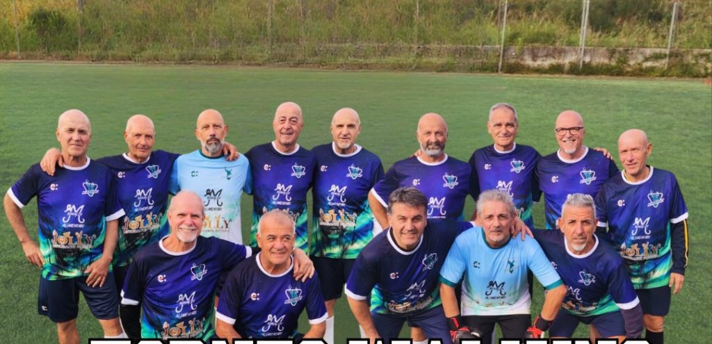 A Cerveteri il primo torneo di Walking Football dedicato agli over 60
