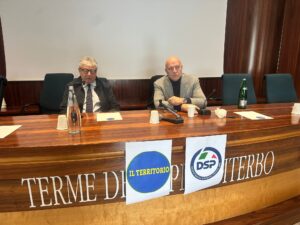 Viterbo – Terme dei Papi, annuncio politico: Fusco lascia “Noi con Vannacci” e si schiera con Marco Rizzo