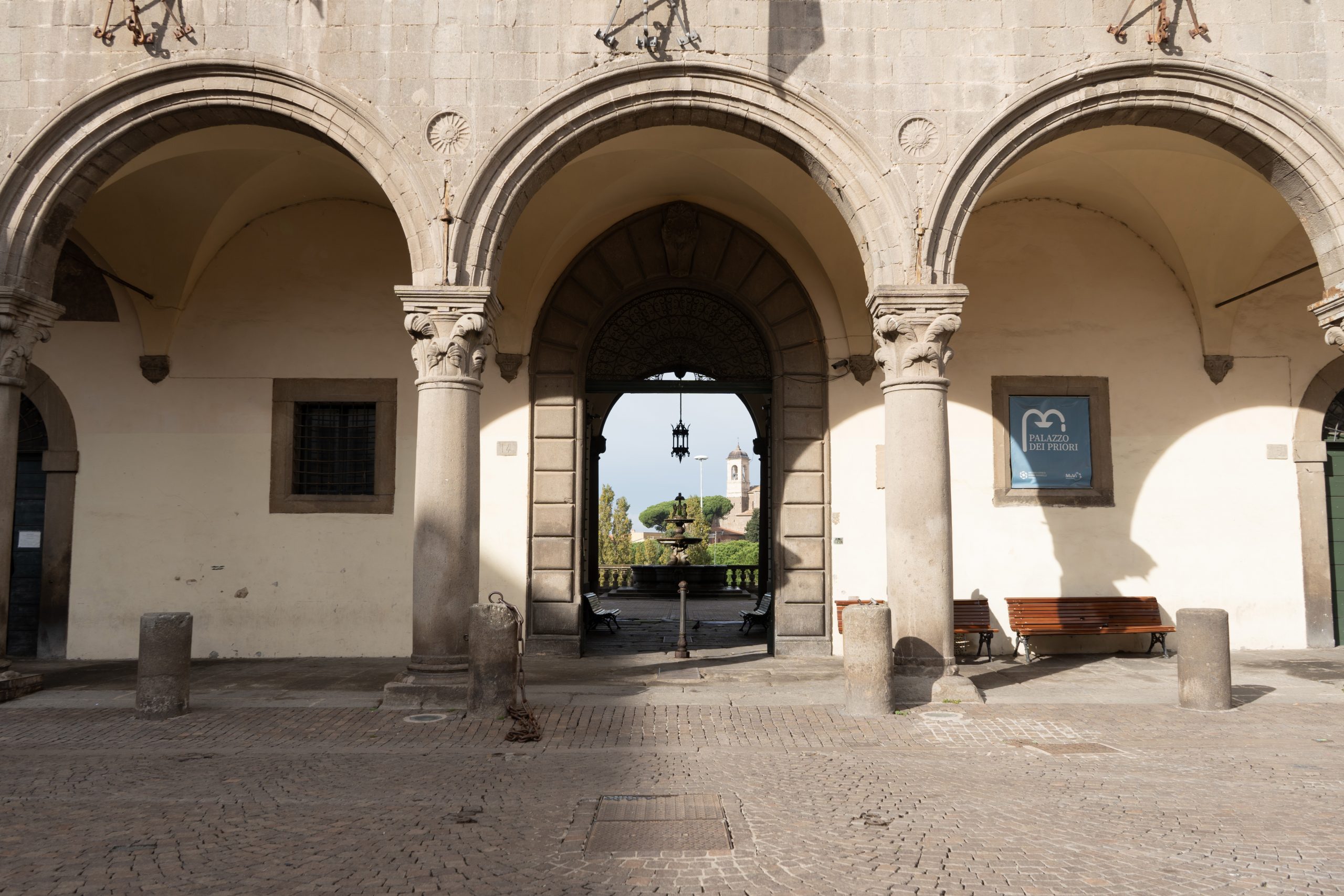 Viterbo – Museo dei Portici, chiusura prorogata fino a gennaio per nuove analisi sulle opere di Sebastiano del Piombo