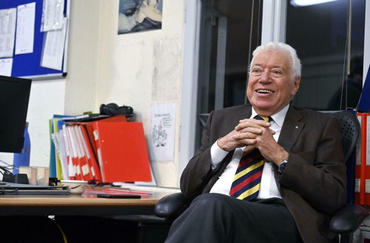 Nicola Pietrangeli morto a 92 anni, addio alla leggenda del tennis: fu il primo italiano a vincere uno Slam