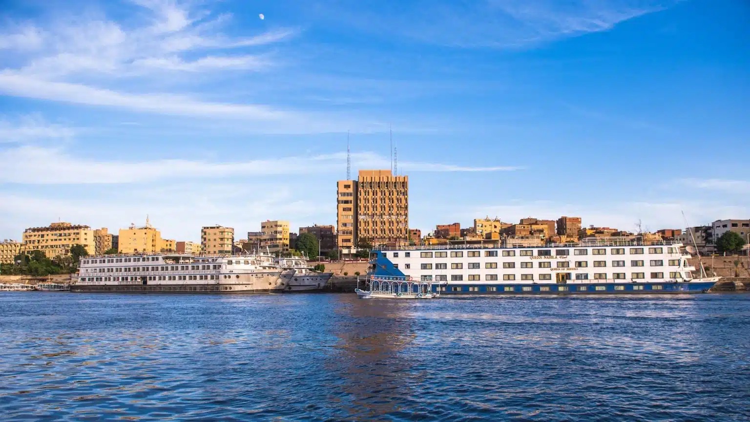 L’italiana Denise Ruggeri morta nello scontro tra navi da crociera a Luxor