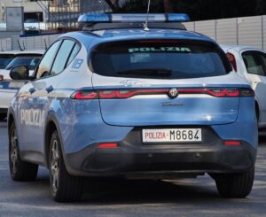 Civitavecchia – Rapina con il coltello sul lungomare, arrestato un uomo