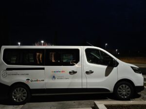 Montalto di Castro – Un nuovo mezzo per i ragazzi disabili del Centro Maratonda