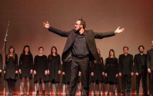 Civitavecchia – Il maestro Riccardo Schioppa protagonista al Concerto di Natale in Vaticano