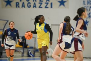 Basket – Ancora una vittoria per la Domus Mulieris