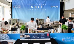 Principato di Monaco – Candidature aperte per la settima “Superyacht Chef Competition”
