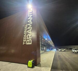 Civitavecchia – Inaugurato il nuovo terminal Donato Bramante, Rotelli: “Opera strategica che rafforza il ruolo del porto e dà slancio all’economia del territorio”