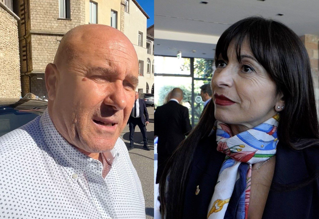 Terni – Bandecchi contro la Governatrice Proietti sull’ospedale, si apre ennesima faida Regione-Comune