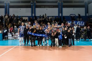 Pallavolo – Tuscania “tritasassi”, concede un solo set a Sesto Fiorentino (3-1)
