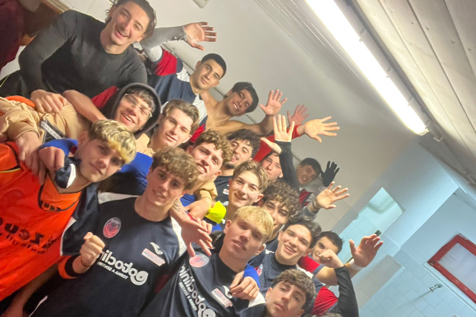 Calcio – Vittoria pesante per la Juniores della Virtus MSN: 5-1 sul Fregene Maccarese