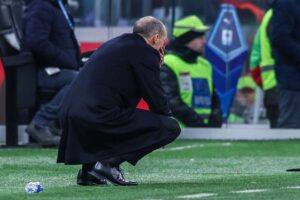 Allegri “Roma non è una sorpresa, ci giochiamo ingresso in Champions”