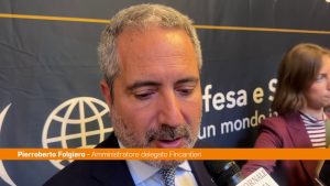 Folgiero “Per la difesa servono nuovi strumenti per minacce non convenzionali”