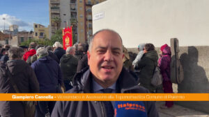 Palermo, Cannella “Intitolando via a Biagio Conte reso eterno il suo impegno”