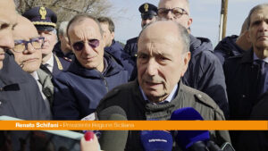 Schifani “Ben venga commissario per ricostruzione, nessuna polemica con Governo”