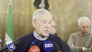 Crans Montana, Tajani “Scarcerazione Moretti inaccettabile, offesa a vittime”