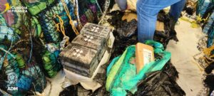 Oltre 2 tonnellate di cocaina sequestrate al porto di Genova (FOTO E VIDEO)