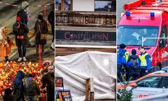 Inferno di fuoco a Crans-Montana: le vittime, i testimoni, l’inchiesta sulla strage di Capodanno