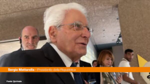 Mattarella “Visione interreligiosa necessaria nella vita internazionale”