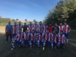 Prende a pugni un avversario del Bolsena calcio: Daspo di un anno a calciatore ventenne del Barco Murialdina