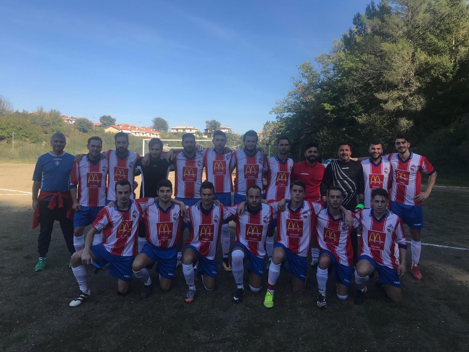 Prende a pugni un avversario del Bolsena calcio: Daspo di un anno a calciatore ventenne del Barco Murialdina