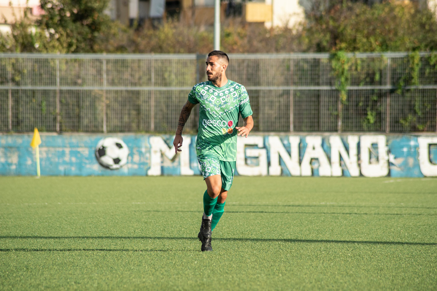 Calcio – Rinforzo in attacco per la Viterbese: ufficiale l’arrivo di Franco Padin