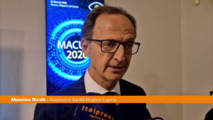 Liguria, assessore Nicolò “Bilancio molto positivo per Macula 2026”