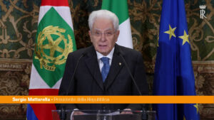 Mattarella “Alla magistratura affidato un compito cruciale, richiede maturità”