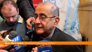 Delpini “Alzata di spalle della politica sulla tregua olimpica è deprimente”