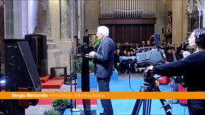 Mattarella a convegno su Mediterraneo di Cefalù “Mi porto dentro sollecitazioni”