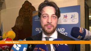 Milano-Cortina, Stefani “La legacy delle Olimpiadi è anche l’inclusione”