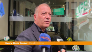 Sticchi Damiani “Il minuto di silenzio va sempre rispettato”