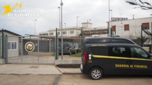 Civitavecchia – Porto, nuova area di addestramento per le unità cinofile della Guardia di finanza