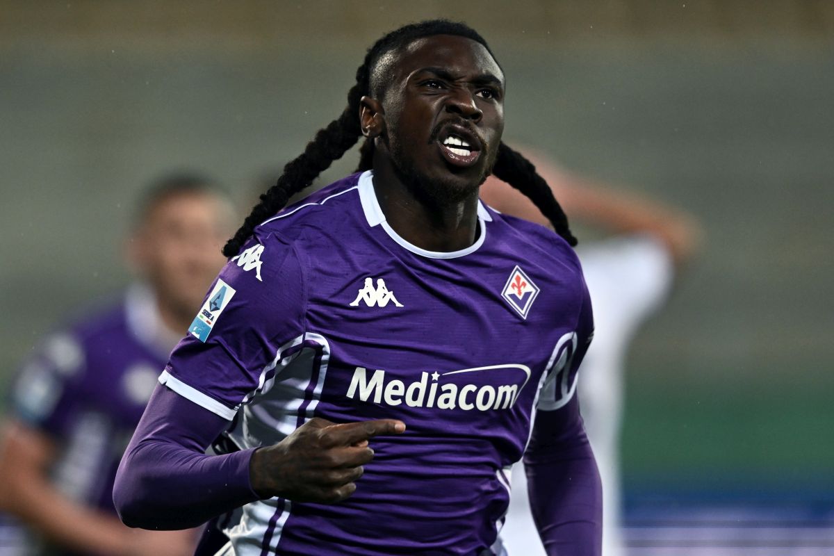 La Fiorentina respira, Kean al 92° e 1-0 alla Cremonese
