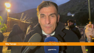 Palermo, Tamajo visita presepe vivente di Partanna Mondello, “Posto magico”