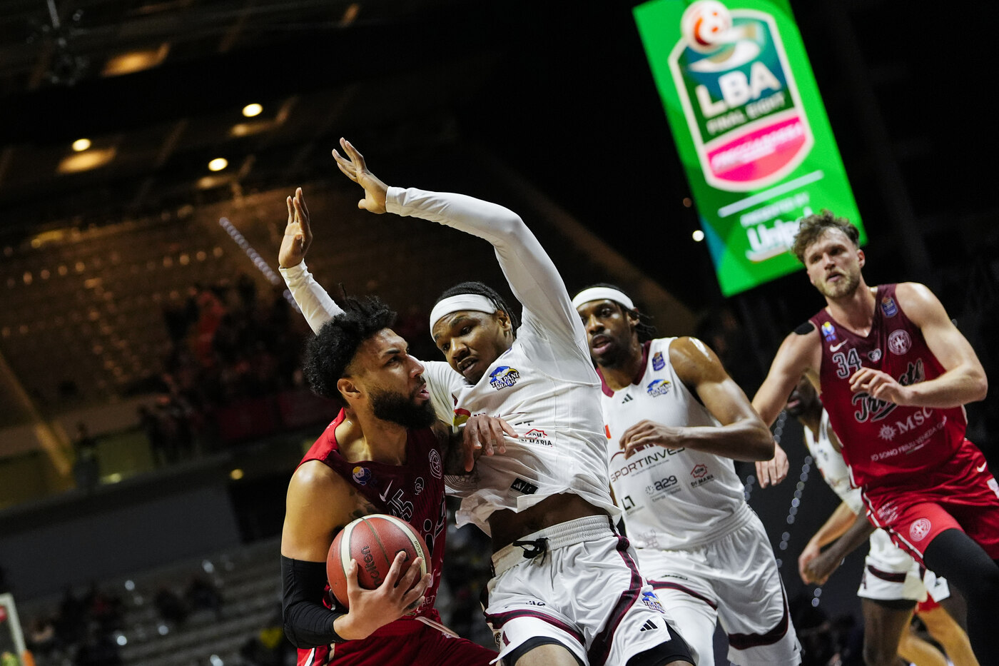Il terremoto del basket italiano – Trapani, è finita: esclusa dal campionato di Serie A