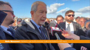 Musumeci “Proporrò al Consiglio dei Ministri lo stato di emergenza nazionale”